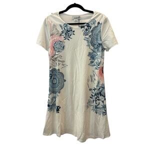 Desigual / T-Shirt Dress / Small